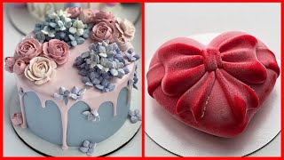 Top 999 More Amazing Cake Decorating Compilation | Most Satisfying Cake Videos | So Tasty Cakes