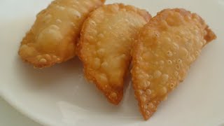 Coconut Gujiya || Dry Coconut Gujiya Recipe