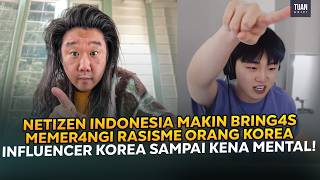 Download Lagu The Power of Indonesia! Main Main Dengan Netizen Indonesia! Influencer Korea Sampai Kena Mental! MP3