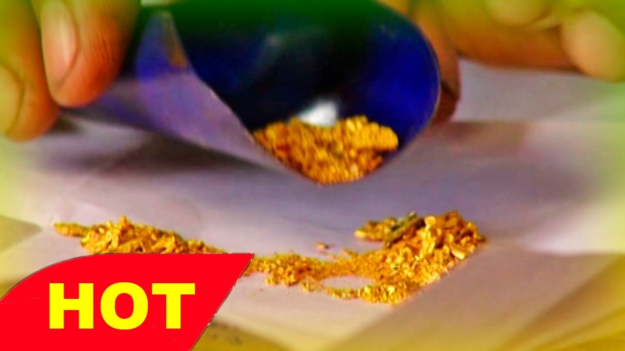 Ancient Mining TechniquesHistory DocumentaryHD