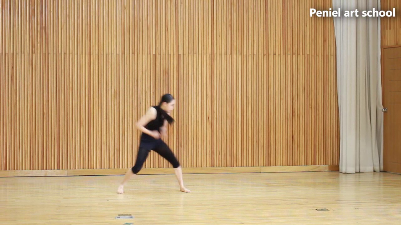 2018학년도 브니엘예술고등학교 무용 따라하기(현대무용)