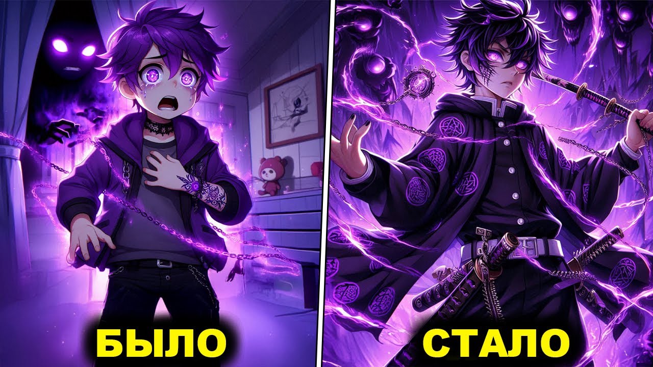 Все считали его неудачником, пока он не пробудил реальные способности некроманта SSS!