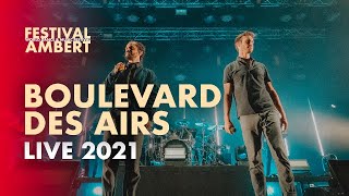 BOULEVARD DES AIRS - Bruxelles @ World Festival Ambert 2021