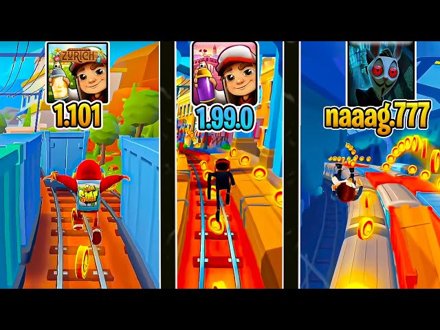 Subway Surfers Do Naag APK [Gameplay Update] latest 1.99.0 for Android