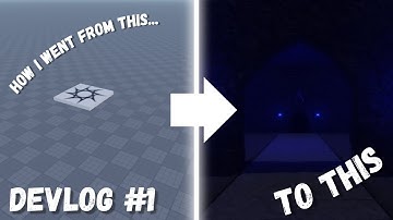How I created a TOWER DEFENSE GAME from NOTHING | Devlog #1