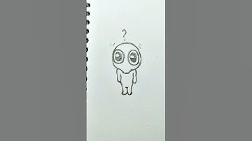 Cute Things to Draw When Bored ✏️ Part 31 #drawing #sketch #cute #simple #easy #tutorial #art #fyp