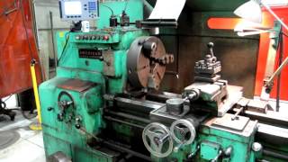 AMERICAN TOOL 25/18 X 60 ENGINE LATHE