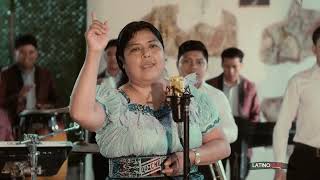 Solista Eluvia Vásquez y su GM Escogidos del Espiritusanto Tema:/ AMO A MI CRISTO Lo Mas Nuevo