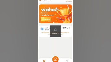 waho app par marketing reward kaise le 💰💵//#waho app new update #earings
