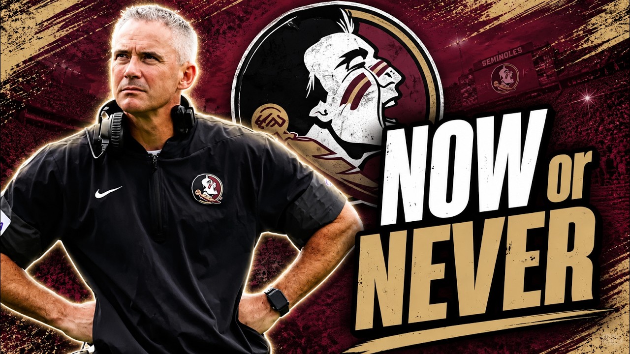 All Doom & Gloom at Florida State? / 2026 Breakdown