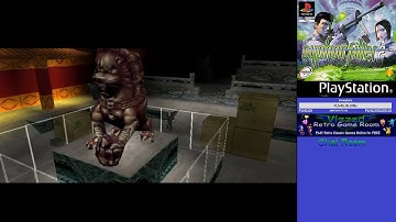 Syphon Filter 2 (PS1 / PlayStation) - Mission 10