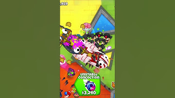 Top 5 WORST Upgrade Paths in BTD6 | (#3) | #shorts