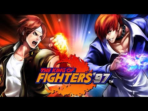 The King Of Fighters 97 : Plus Maximum - PSX : RobsonBio 45 : Free