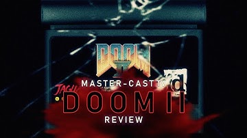 Doom II (Atari Jaguar) Review - Master-Cast TV