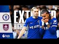 Chelsea 22 burnley  brilliant palmer brace blunted by burnley  highlights  extended  pl 2324