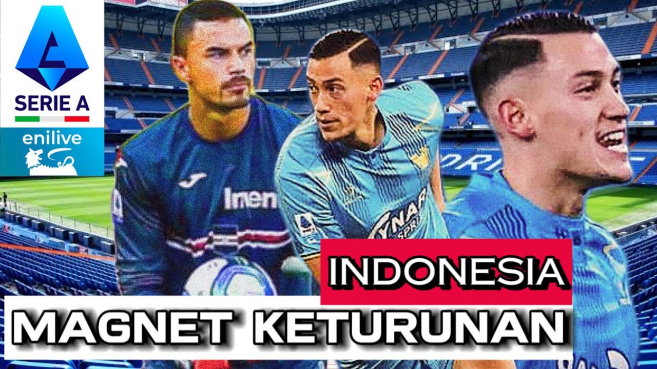 Dua Wajah Serie A bagi Pilar Timnas: Audero Gemilang, Idzes Berjuang di Awal Musim Dua Wajah Serie A bagi Pilar Timnas: Audero Gemilang, Idzes Berjuang di Awal Musim