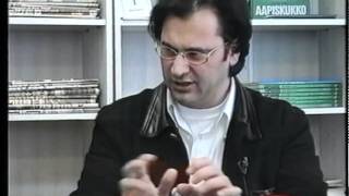 Валерий Меладзе в Красноярске в 90-е гг.
