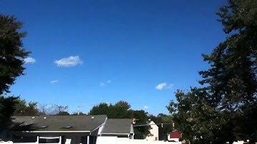 Time lapse from iPod Touch 4G