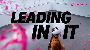 Embrace digital optimism | Assume leadership | Let´s get started with T-Systems