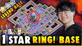 Download Lagu UNBEATABLE BRAND NEW RING BASE TH18 | TH 18 WAR BASE /LEGEND BASE /CWL BASE | TH18 BASE LINK MP3