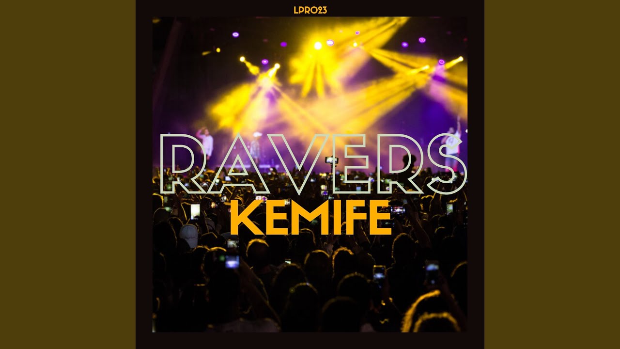 YouTube에서 Ravers 보기 YouTube에서 Ravers 보기