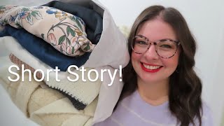 Short Story Unboxing January 2024!