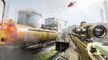 Counter Terrorist FPS 3D Shooting Games - Modern shooting attack games _ Android Gameplay #3