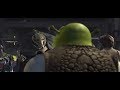 Shrek annoys General Grievous