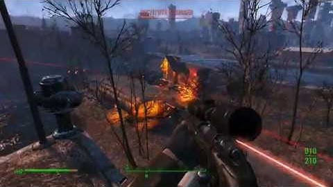 Amazing Follower Tweaks FO4 Edition Overview