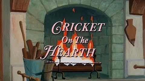 Cricket On The Hearth (1967) (2022 Freeform Live TV Channel) 12/18/2022 (55th Anniversary Edition)