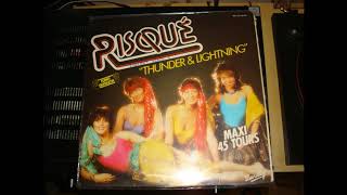 Risqué - Thunder and Lightning