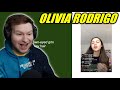 Reacting to More Olivia Rodrigo Songs!! (victim, gross, apocalyptic crush)