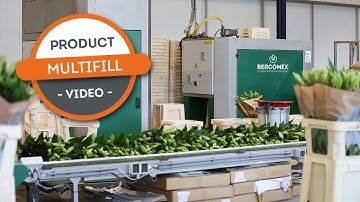 Product video Multifill - Bercomex (English)