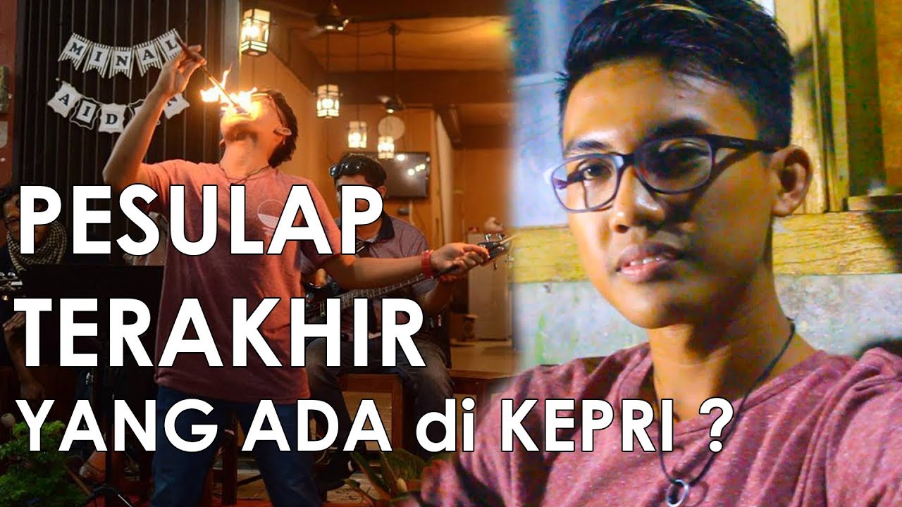Imam Romant itu Siapa ? #ApresiasidariKepri - YouTube