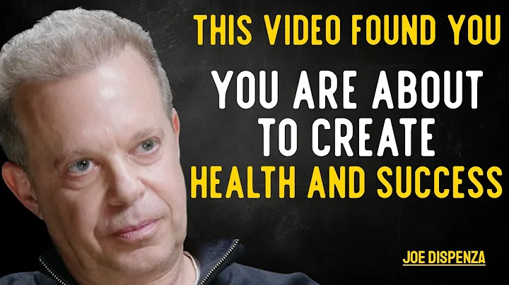 This will find you when you NEED IT THE MOST - Joe Dispenza Motivation