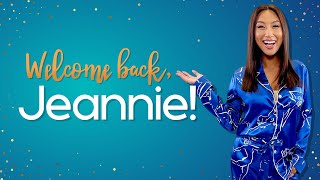 Guess Who’s Back Jeannie Returns on Tuesday!