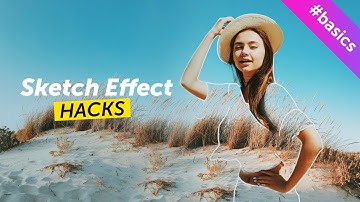 3 Ways to Create Instant Outline Art| PicsArt Tutorial