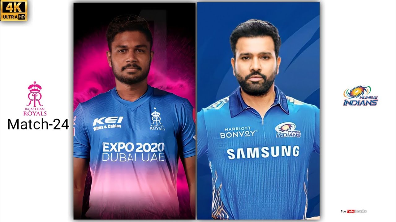 MI Vs RR Status 😘||4k Ultra HD IPL Full Screen Whatsapp Status||M Creation||Rohit Sharma||Samson