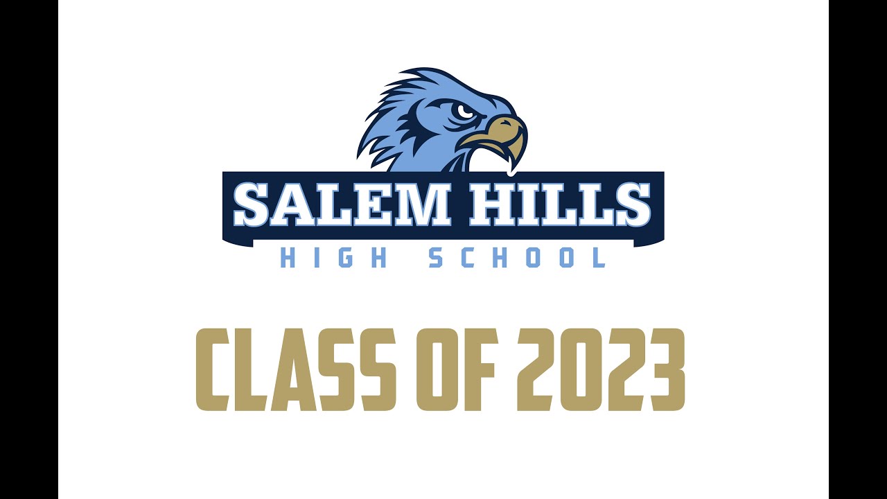 Salem Hills High School Class of 2023 Graduation YouTube