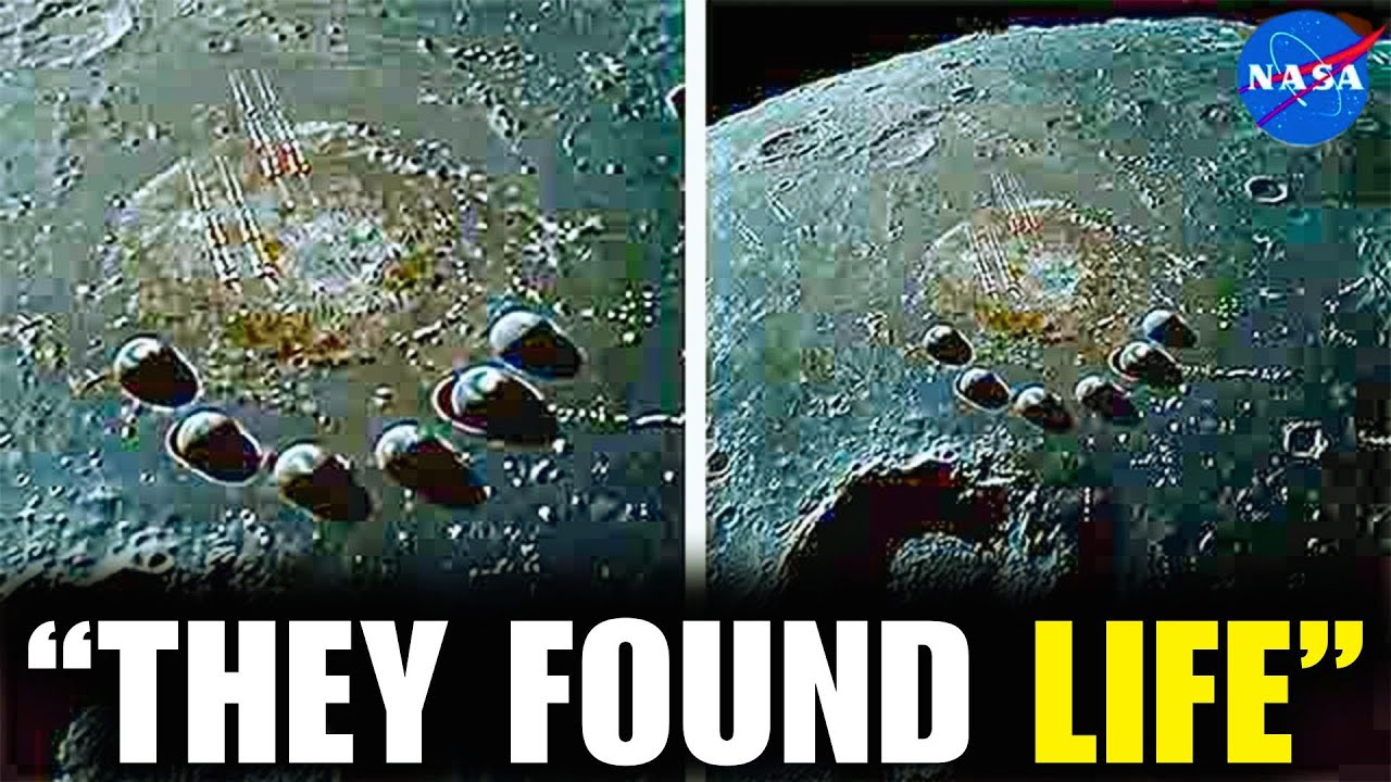 NASA's James Webb Telescope DISCOVERS Hidden Wonders on Mercury! - YouTube