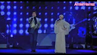ZIANA ZAIN & ANUAR ZAIN - SANGKAR CINTA konsert live in Kuala Lumpur 2022