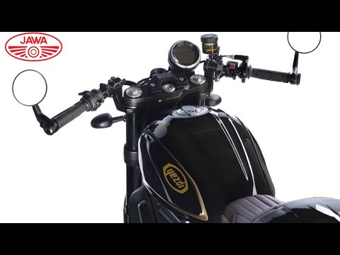 21 Yezdi 350 Scrambler New Competitor For Hunter 350 Yezdi 350 First Time Spotted New Bikes Youtube