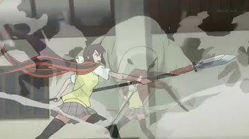 [AMV] - Dance With The Devil by Kurokaze-kun [720p]
