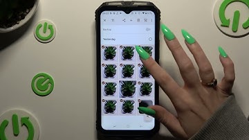 Doogee S Punk: How to Select and Delete Multiple Photos at Once | Manage Your Gallery Easily