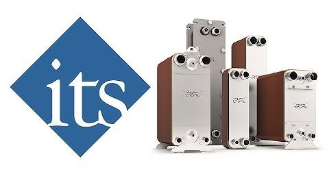 Alfa Laval Brazed PHE Animation