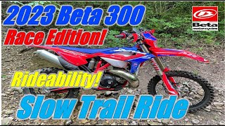 2023 Beta 300 Slow Trail Ride screenshot 2