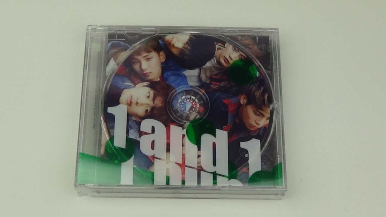 Unboxing Shinee 샤이니 5th Studio Album Repackage 1 And 1 Youtube