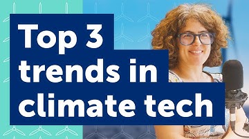 Which innovations are likely to dominate the $3Tn Clean Energy economy? [Clean Energy Pod #12]