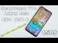 ЦАРЬ мобила за 150$ - Snapdragon 710, USB C, АККУМ 4045mAh! ОБЗОР Lenovo Z6 Lite