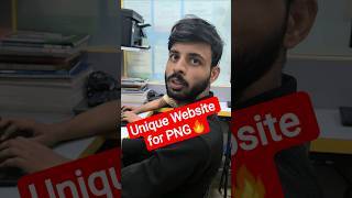 Unique PNG Website | Insert PNG Image in One Second | PNG Website | #ytshorts #ytshorts #tricks #tip